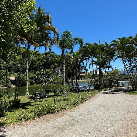 Pousada Quinta Da Margem Florianópolis Exterior foto