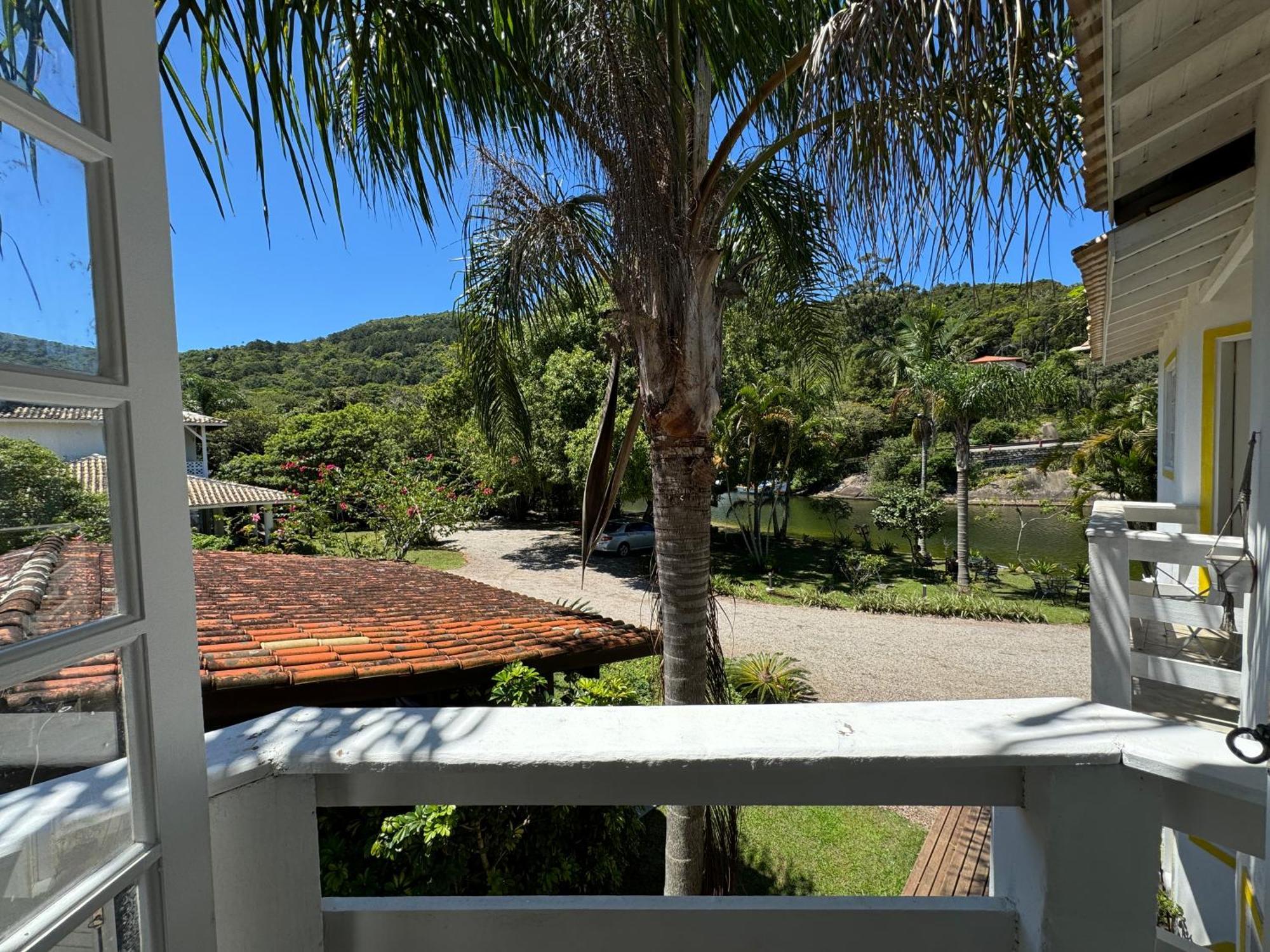 Pousada Quinta Da Margem Florianópolis Exterior foto